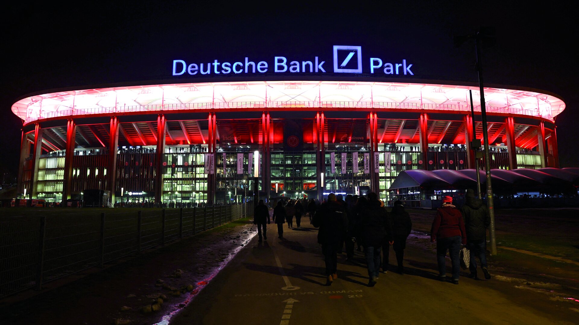 Frankfurt Arena